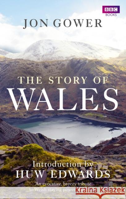 The Story of Wales Jon Gower 9781849903738 Ebury Publishing