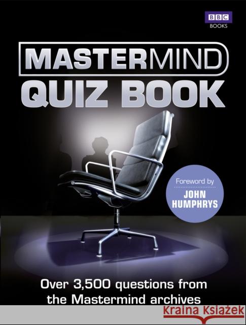 The Mastermind Quiz Book Richard Morgale 9781849903967 0