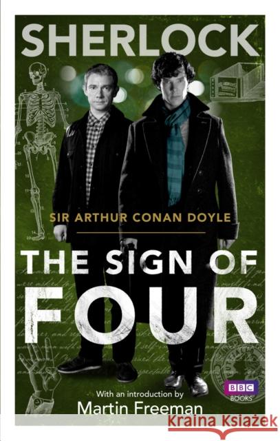 Sherlock: Sign of Four Arthur Conan Doyle 9781849904049 Ebury Publishing