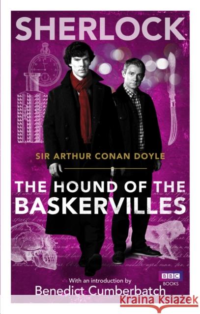 Sherlock: The Hound of the Baskervilles Arthur Conan Doyle 9781849904094 Ebury Publishing