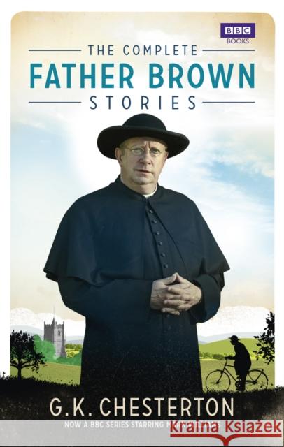 The Complete Father Brown Stories G Chesterton 9781849906463 0