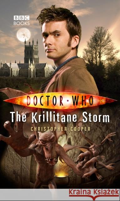 Doctor Who: The Krillitane Storm Christopher Cooper 9781849907125