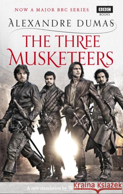 The Three Musketeers Alexandre Dumas 9781849907491 BBC BOOKS