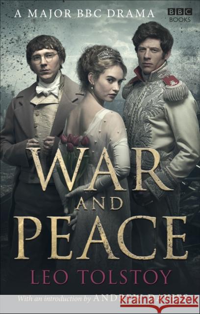 War and Peace Leo Tolstoy 9781849908467