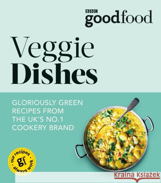 Good Food: Veggie dishes Orlando Murrin 9781849908689