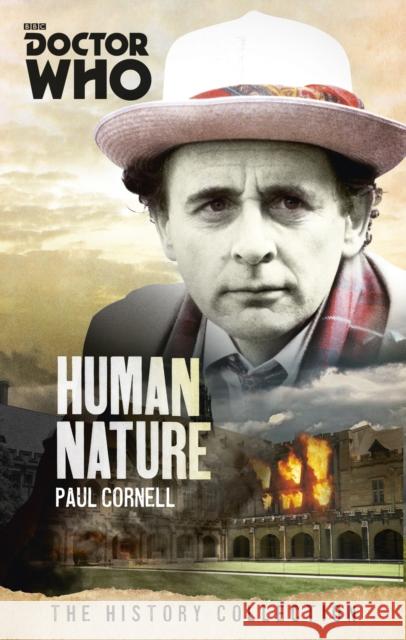 Doctor Who: Human Nature: The History Collection Paul Cornell 9781849909099