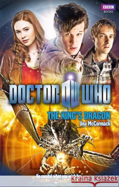 Doctor Who Una McCormack 9781849909754