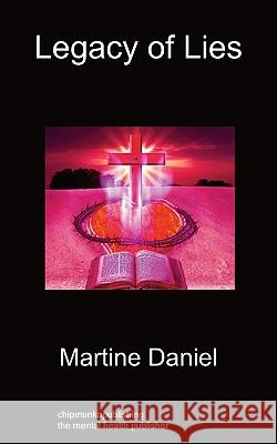 Legacy of Lies Martine Daniel 9781849913614