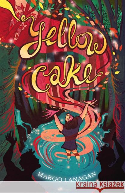 Yellow Cake Margo Lanagan 9781849921114