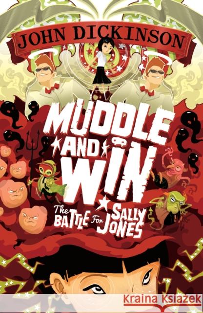 Muddle and Win John Dickinson 9781849921183