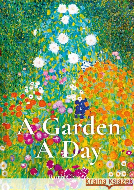 A Garden A Day  9781849947893 Batsford