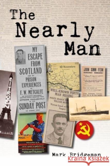 The Nearly Man Mark Bridgeman 9781849955003