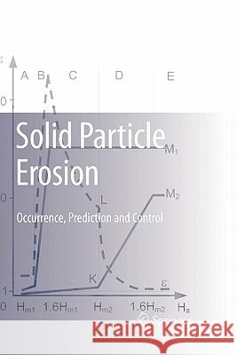 Solid Particle Erosion: Occurrence, Prediction and Control Ilmar Kleis, Priit Kulu 9781849967068 Springer London Ltd