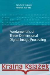Fundamentals of Three-Dimensional Digital Image Processing Toriwaki, Junichiro 9781849967440 Springer, Berlin