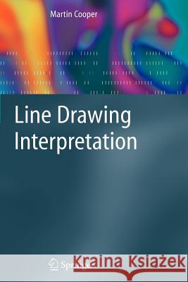 Line Drawing Interpretation Martin Cooper 9781849967600 Springer