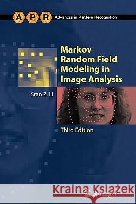Markov Random Field Modeling in Image Analysis Springer 9781849967679