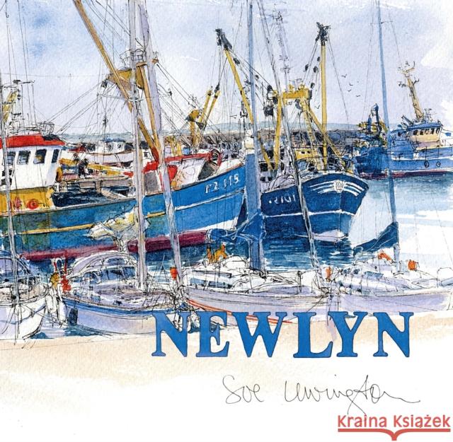 Newlyn Sue Lewington 9781850222507