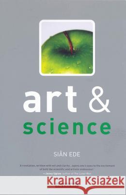 Art and Science Sian Ede 9781850435846 0