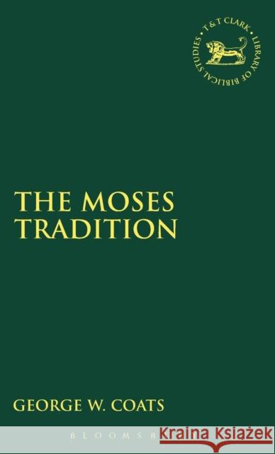 Moses Tradition Coats, George W. 9781850754107