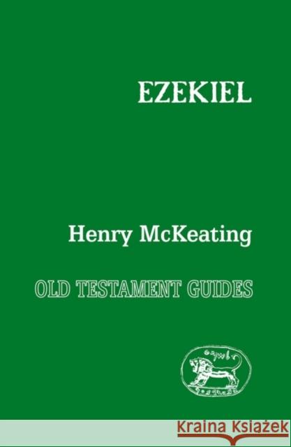 Ezekiel Henry McKeating 9781850754282 Sheffield Academic Press