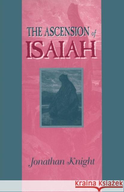 Ascension of Isaiah Jonathan Knight   9781850755432