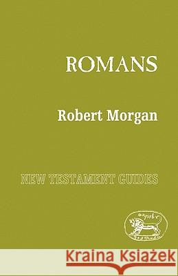 Romans Robert Morgan 9781850757399