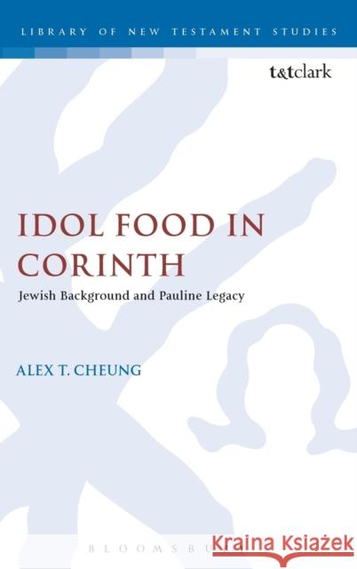 Idol Food in Corinth Dodd, Brian 9781850759041