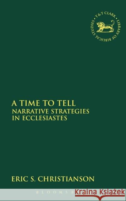 A Time to Tell Rubin, G. R. 9781850759829 Continuum International Publishing Group - Sh