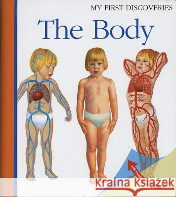 The Body BEST, CLARE 9781851033966 MY FIRST DISCOVERIES