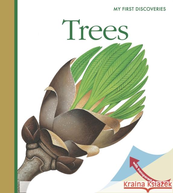 Trees Christian Broutin 9781851034017