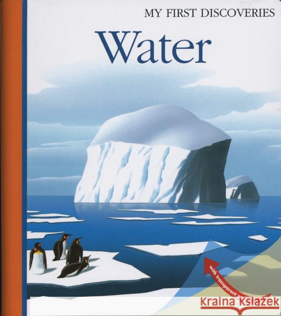 Water  9781851034031 Moonlight Publishing Ltd