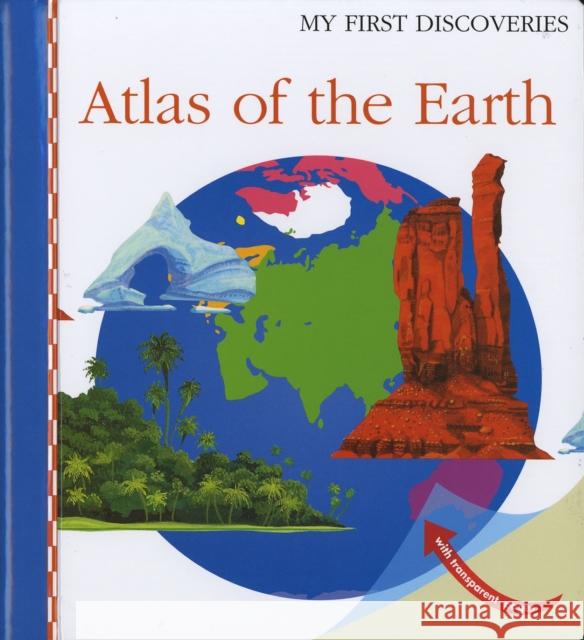 Atlas of the Earth Daniel Moignot 9781851034062 Moonlight Publishing Ltd