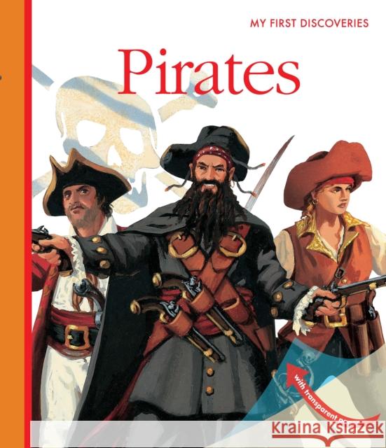 Pirates Pierre-Marie Valat 9781851034697