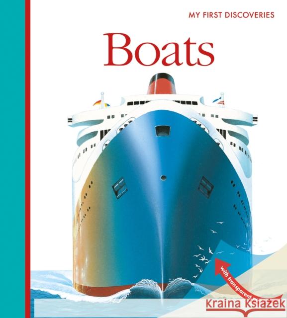 Boats Christian Broutin 9781851034710 Moonlight Publishing Ltd