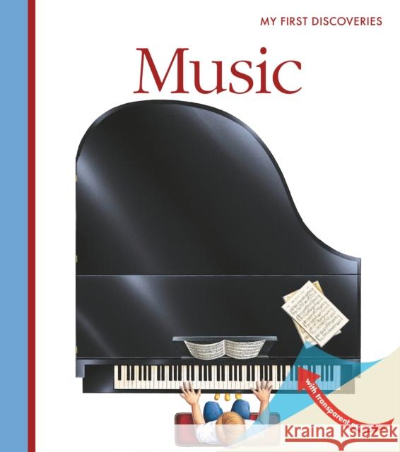 Music Gallimard Jeunesse, Claude Delafosse, Donald Grant, Sarah Matthews 9781851034741 Moonlight Publishing Ltd