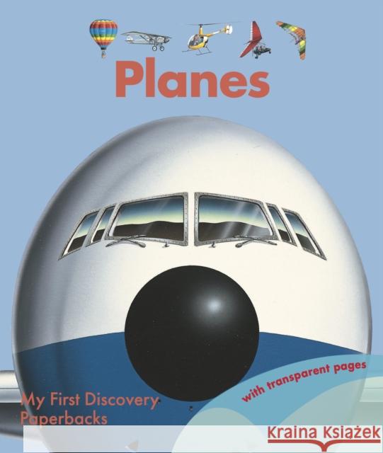 Planes Donald Grant 9781851037643