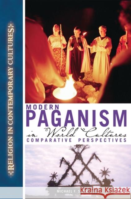 Modern Paganism in World Cultures: Comparative Perspectives Strmiska, Michael 9781851096084 ABC-Clio