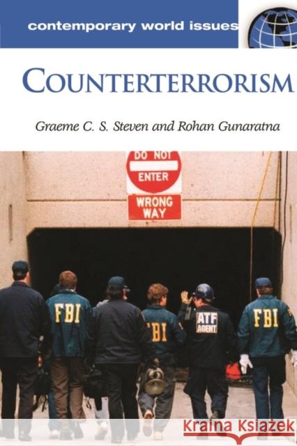 Counterterrorism: A Reference Handbook Steven, Graeme Colin Stracey 9781851096664 ABC-CLIO