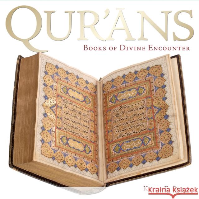 Qur'ans: Books of Divine Encounter Small, Keith E. 9781851242566 John Wiley & Sons