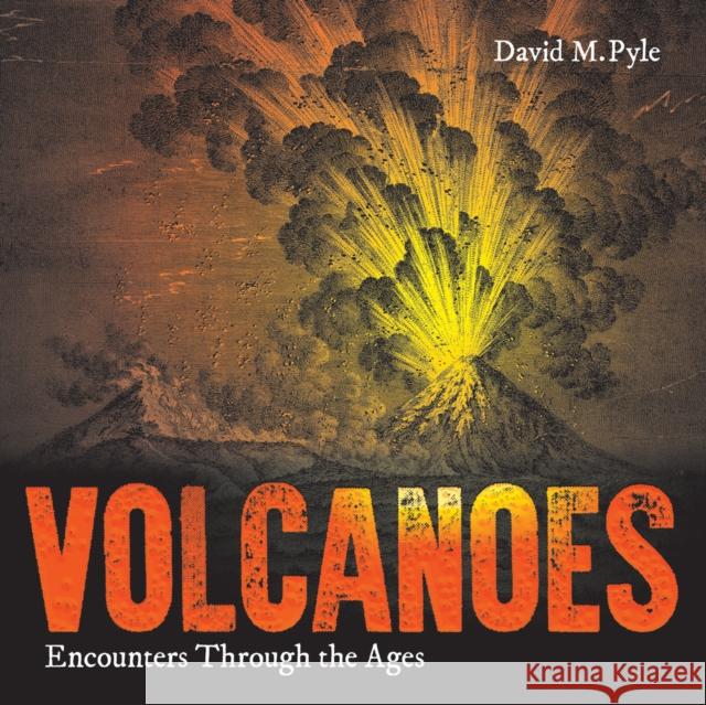 Volcanoes: Encounters Through the Ages Pyle, David M. 9781851244591