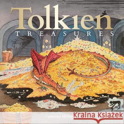 Tolkien: Treasures Catherine Mcilwaine 9781851244966 Bodleian Library