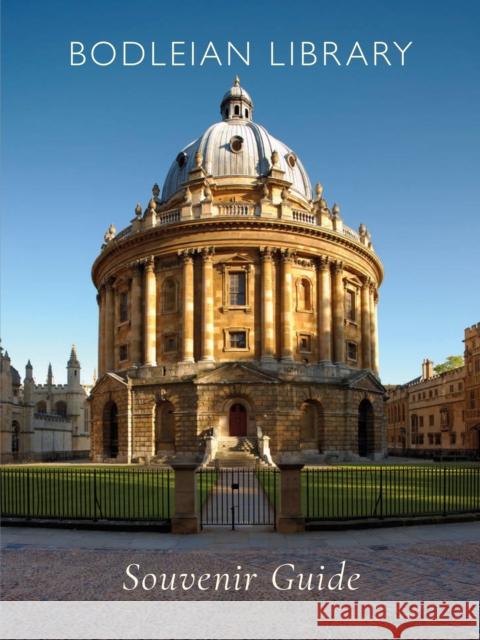 Bodleian Library Souvenir Guide Tyack, Geoffrey 9781851245673 Bodleian Library