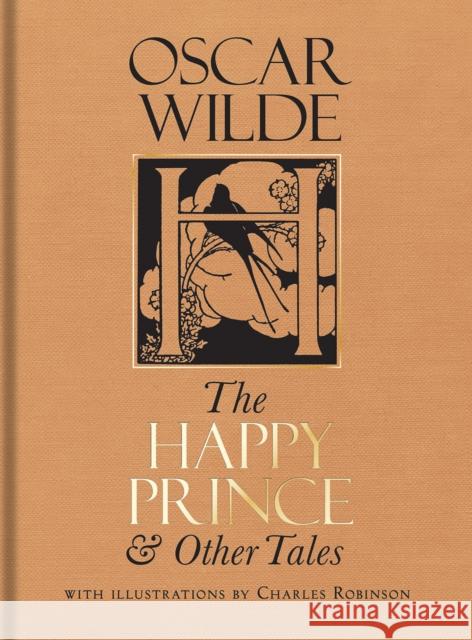 The Happy Prince & Other Tales Oscar Wilde 9781851245994 Bodleian Library