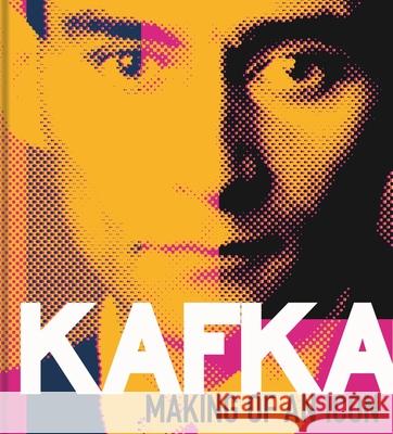 Kafka: Making of an Icon  9781851246229 Bodleian Library