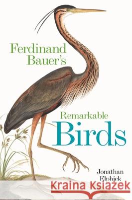 Ferdinand Bauer's Remarkable Birds Jonathan Elphick 9781851246250