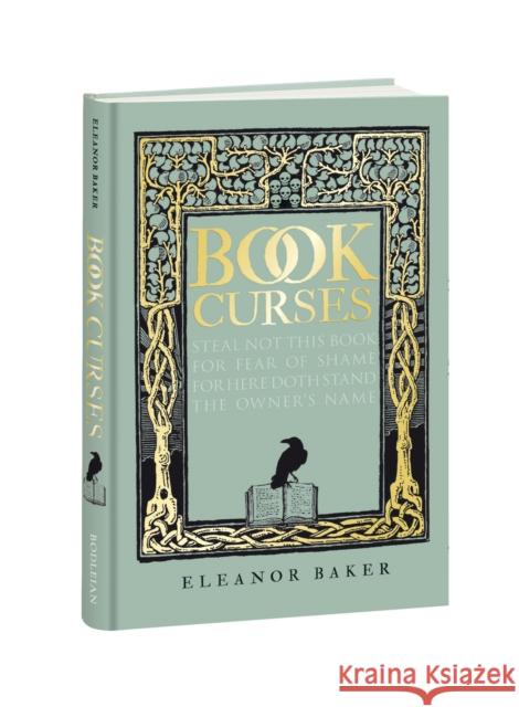 Book Curses Eleanor (English Subject Lead for the Astrophoria Year at the University of Oxford) Baker 9781851246304