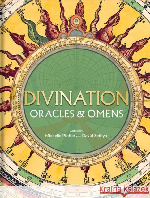 Divination, Oracles & Omens  9781851246335 Bodleian Library