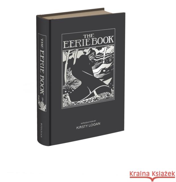 The Eerie Book  9781851246403 Bodleian Library