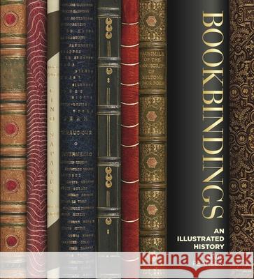 Bookbindings David Pearson 9781851246458 Bodleian Library