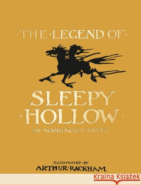 The Legend of Sleepy Hollow Jonathan Kruk 9781851246663 Bodleian Library